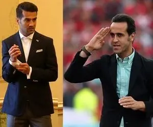 مسعود شجاعی: چطور جرات کردید به علی کریمی رای ندهید؟