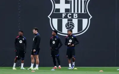 ستاره بارسلونا از مصدومیت طولانی برگشت