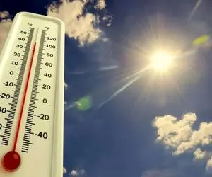 پیش بینی وضعیت دما و بارش تا آخر تیر ماه