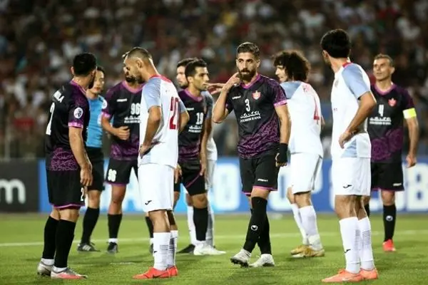 الهلال-پرسپولیس