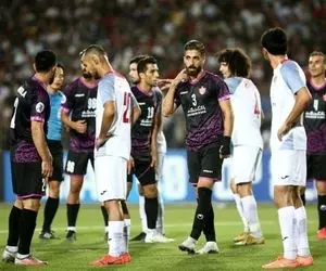 غیبت ۷ بازیکن الهلال مقابل پرسپولیس؟