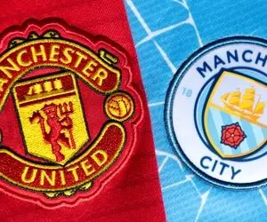 جذاب ترین بازی لیگ برتر انگلیس؛ جنگ هالند و رونالدو!