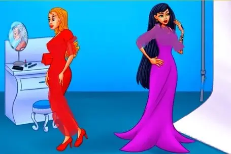 بازی فکری؛ اگه گول ظاهر آدما رو نمیخوری و گرگ بیابون دیده ای بگو کی پیر ادا جوون میاد