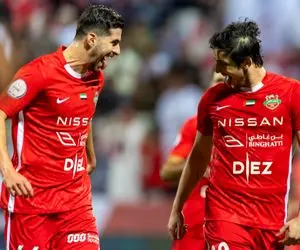 سعید عزت‌اللهی نیمکت نشین شد