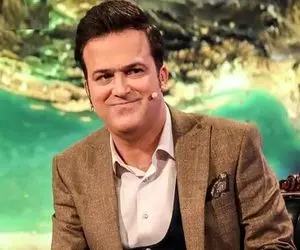 سکانس شاد/حامد پخش زمین شده از دست این مهمون /رژه نظامی میره واسه یه آهنگ