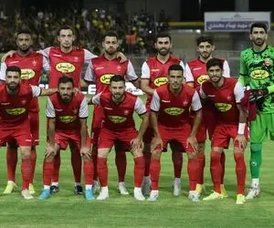 ترکیب احتمالی پرسپولیس برای بازی با ملوان