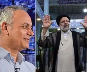 ابراهیم رئیسی، اصلاح طلب معروف را شوکه کرد!