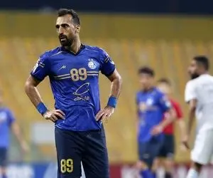 واکنش بمب نقل و انتقالات به جدایی از استقلال!