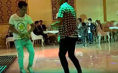 آواز شادیسم؛ وقتی مجلس گرم کنا میان وسط ول کن ماجرا نیستن تو عروسی ترکوندن