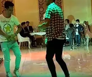 آواز شادیسم؛ وقتی مجلس گرم کنا میان وسط ول کن ماجرا نیستن تو عروسی ترکوندن