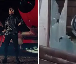 جزئیات قمه کشی در کنسرت گرشا رضایی؛ زدن و با ماشین بدون پلاک در رفتن