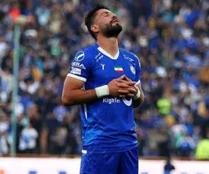 شوک باشگاه استقلال به این بازیکن