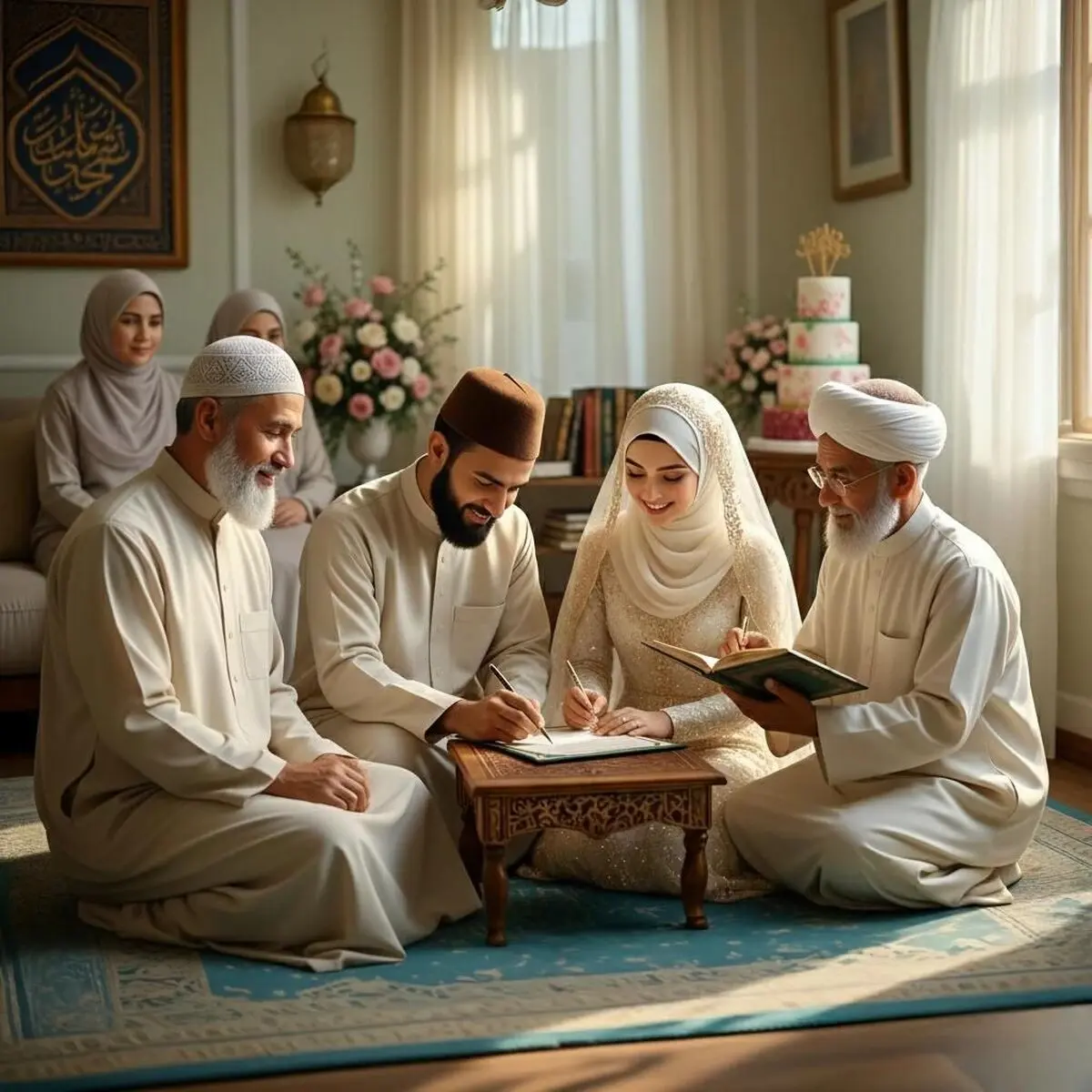 ازدواج با خواهر برادر رضاعی