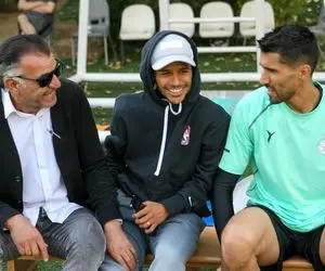 پیمان بابایی رسید، یک مهاجم دیگر مصدوم شد!