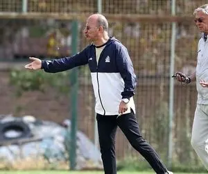 افشاگری بزرگ چلنگر ؛ مربی کروات پرسپولیس، استقلالی بود !