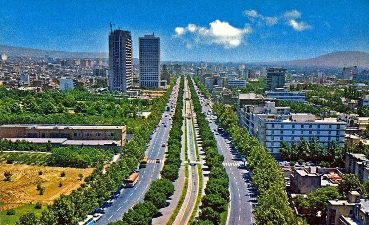 تهران قدیم