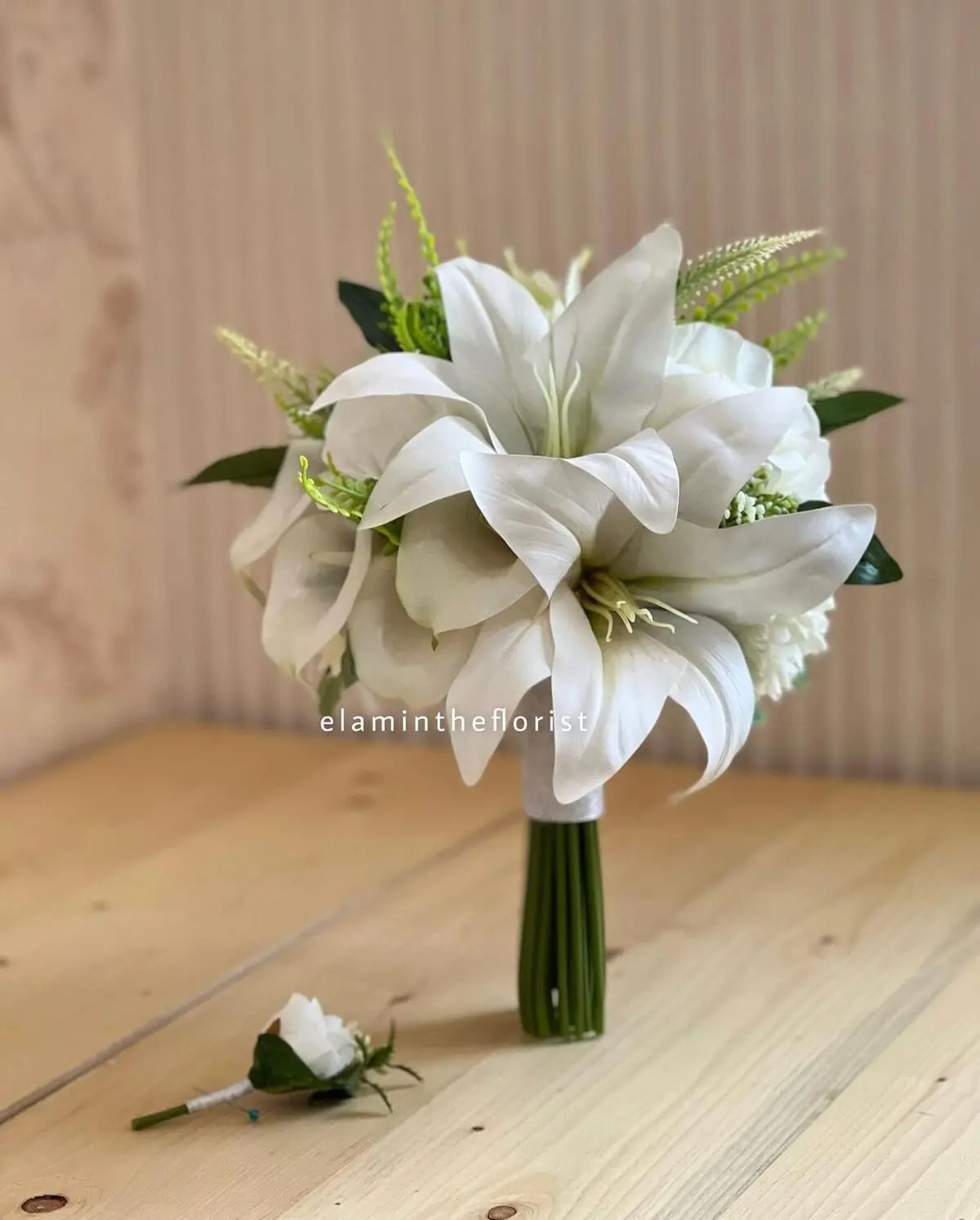 جدیدترین گل مصنوعی