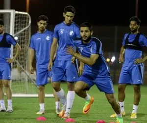 ترکیب احتمالی استقلال مقابل الاهلی؛ جای شیخ و نادری خالی است