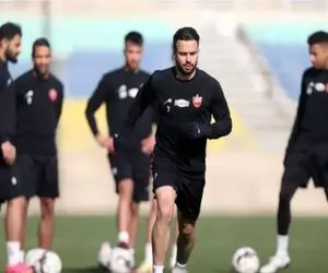 نمایش خوب هافبک پرسپولیس گاریدو را سردرگم کرد/ سروش را فیکس بگذارم یا تعویضی؟