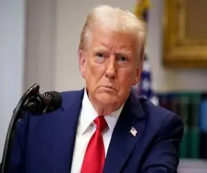 کیهان ترامپ را «الاغ» خطاب کرد!