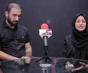 مرگ تراژیک دختر 2 ساله در پی پنچر کردن چرخ آمبولانس