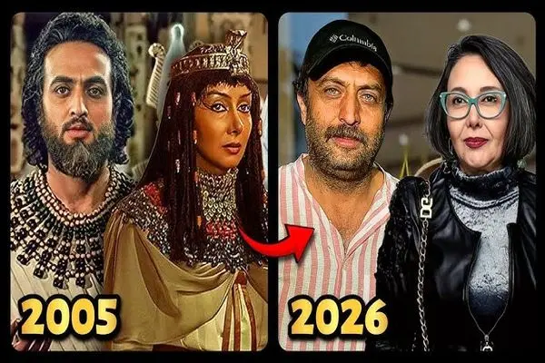 بازیگران زیر و زبر شده؛ جدیدترین تغییرات بازیگران سریال یوسف پیامبر بعد از 21 سال 