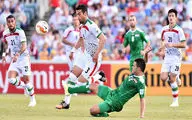 تیم ملی فوتبال ایران چند سال عراق را نبرده است؟