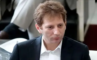 توئیت بابک زنجانی علیه روحانی: ‏این آرزو را به گور خواهد برد