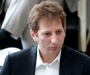 توئیت بابک زنجانی علیه روحانی: ‏این آرزو را به گور خواهد برد