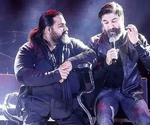 دانلود آهنگ علی انصاریان شدید؛ نری پیدا کنی عشق جدید