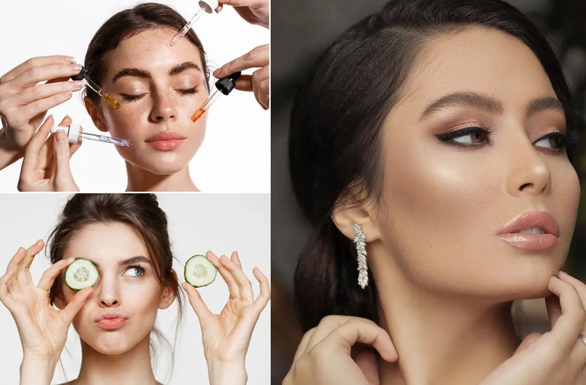 آماده سازی پوست برای آرایش