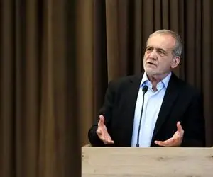 انتقاد رئیس‌جمهور از ترامپ: متهم می‌کنند اما خودشان غارت می‌کنند