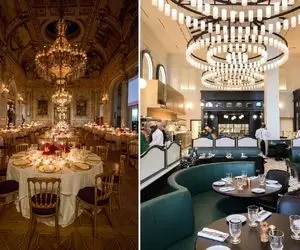 خوره رستوران گردی داری؟ هرجا تا حالا رفتی به کنار این 4 رستوران لوکس شمال تهرون دریاب