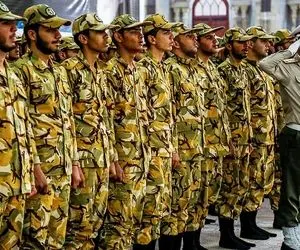 افزایش چشمگیر حقوق سربازان/تغییر مدت دوره آموزشی در سال ۱۴۰۰