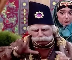 سکانس خندان: معامله جواد عزتی و هادی کاظمی سر خرید عشق دخترش عین فیلمای خارجکی