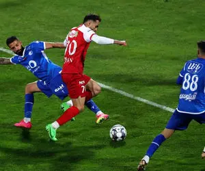 تنها یک راه پیش روی استقلال و پرسپولیس