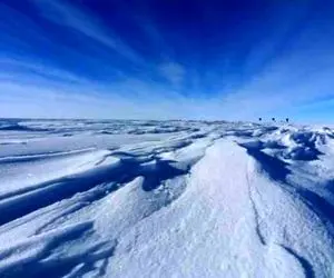 تصاویری جذاب از بکر ترین مناطق روی زمین