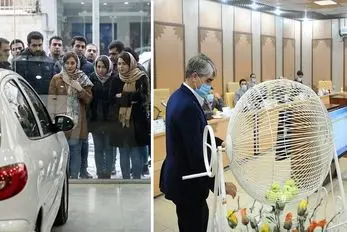 هجوم بی‌سابقه برای قرعه‌کشی خودرو! قمار بزرگی که ایران‌خودرو راه انداخته