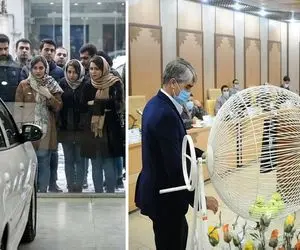 هجوم بی‌سابقه برای قرعه‌کشی خودرو! قمار بزرگی که ایران‌خودرو راه انداخته