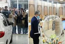 هجوم بی‌سابقه برای قرعه‌کشی خودرو! قمار بزرگی که ایران‌خودرو راه انداخته