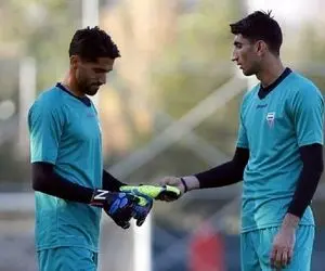 سیدحسین حسینی رقیب علیرضا بیرانوند