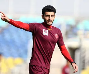 مهدی‌خانی 9 کاذب پرسپولیس!