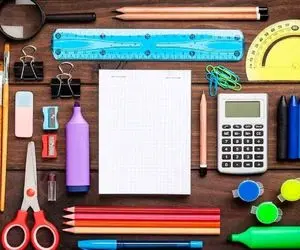 کمتر از 3 میلیون دلار حجم صادرات برای لوازم التحریر