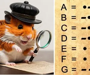 (ویدیو) کد مورس همستر کامبت امروز سه شنبه 6 شهریور +آموزش وارد کردن