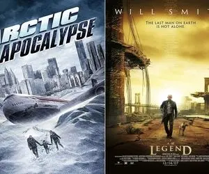 بهترین فیلم های آخر زمانی / چندتا از اون فیلمای مشتی که تا تموم شن از هیجان میپوکی