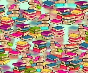 بازی فکری؛ ابر انسان ها میتونن چوب کبریت‌ رو بین انبوهی از کتاب‌ها را پیدا کنند