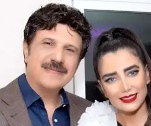 بغض و گریه های همسر بیژن مرتضوی در بیمارستان! + ویدیو