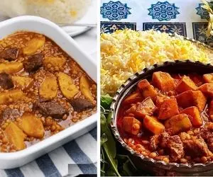 طرز تهیه خورش قیمه به با بهترین روش / طعم لذیذ و عالی از یه غذای سنتی