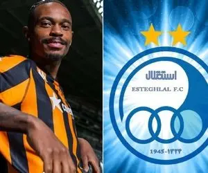 چه شد که برزیلی معروف نیامد استقلال؟