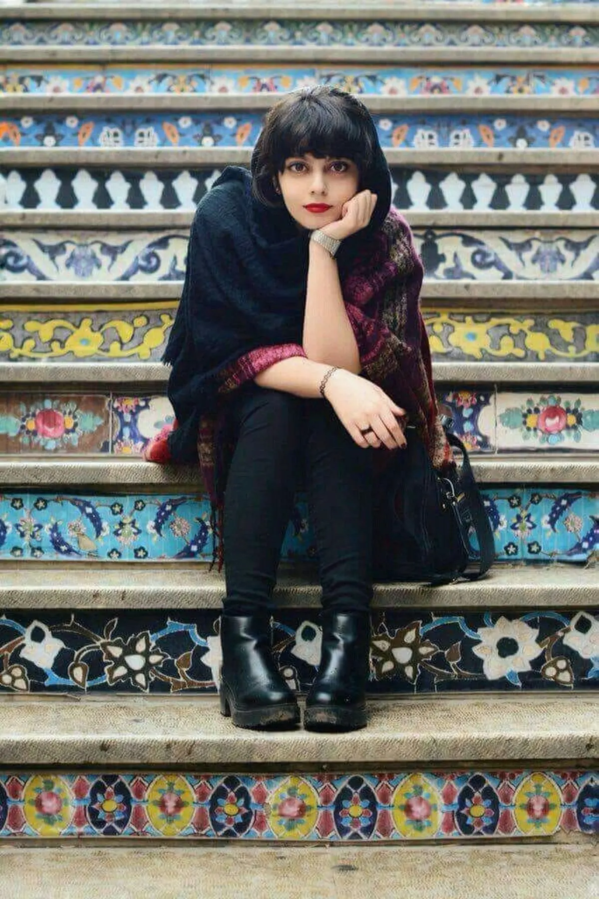استایل هنری